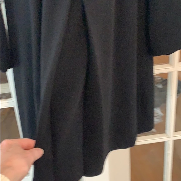 Tahari wool/Cashmere Coat, size 12 - Picture 6 of 12